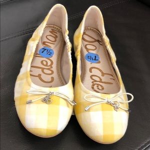 Sam Edelman Ballet Flats